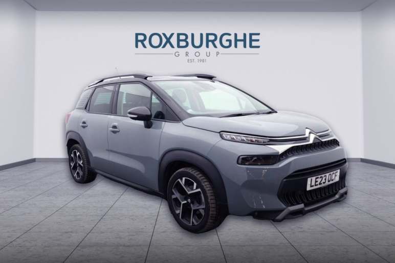 Citroen C3 Aircross