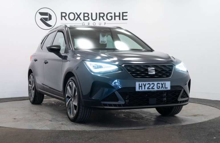 Seat Arona