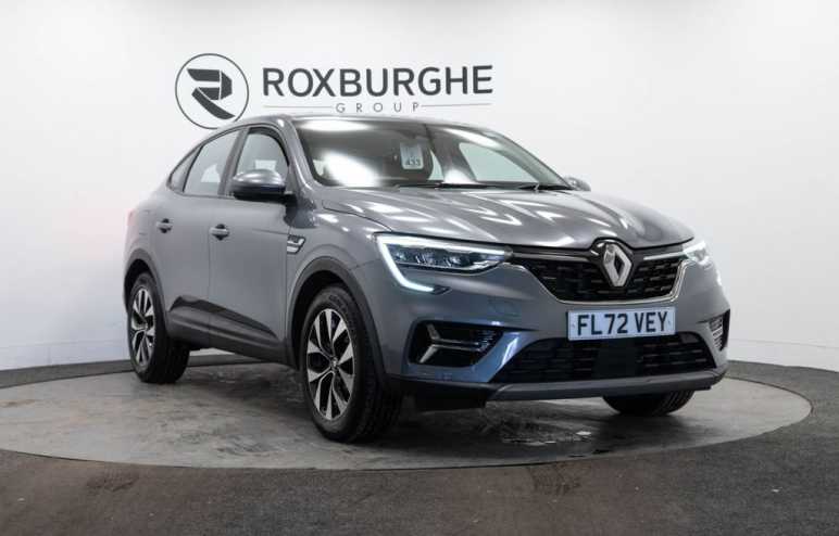Renault Arkana