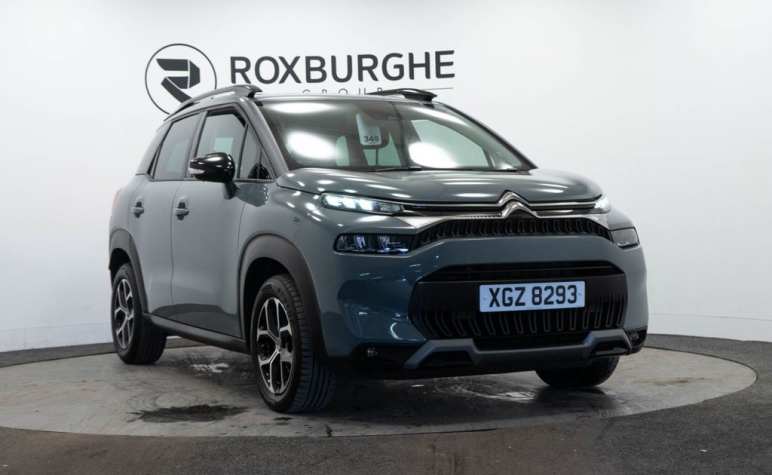 Citroen C3 Aircross