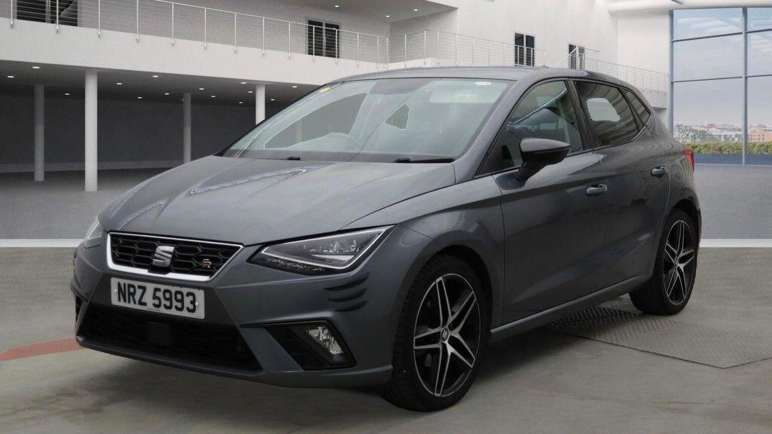 SEAT IBIZA