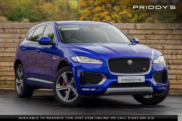 JAGUAR F-PACE