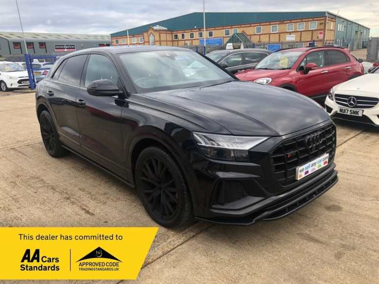 Audi Q8