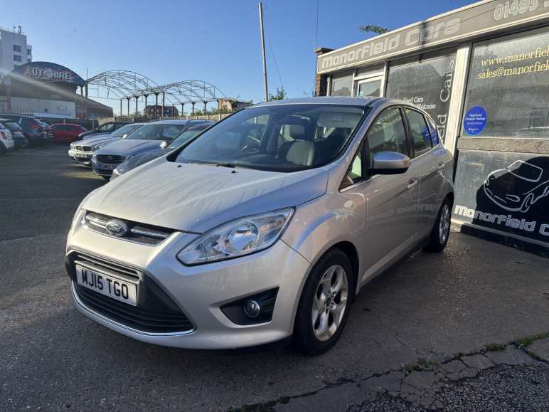 Ford C-MAX