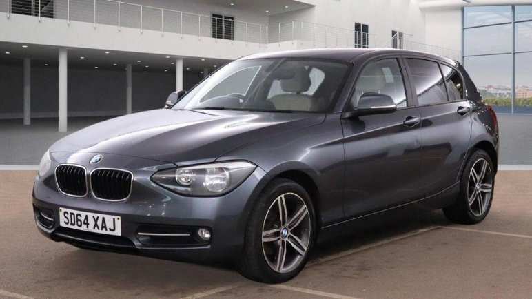 BMW 1 SERIES