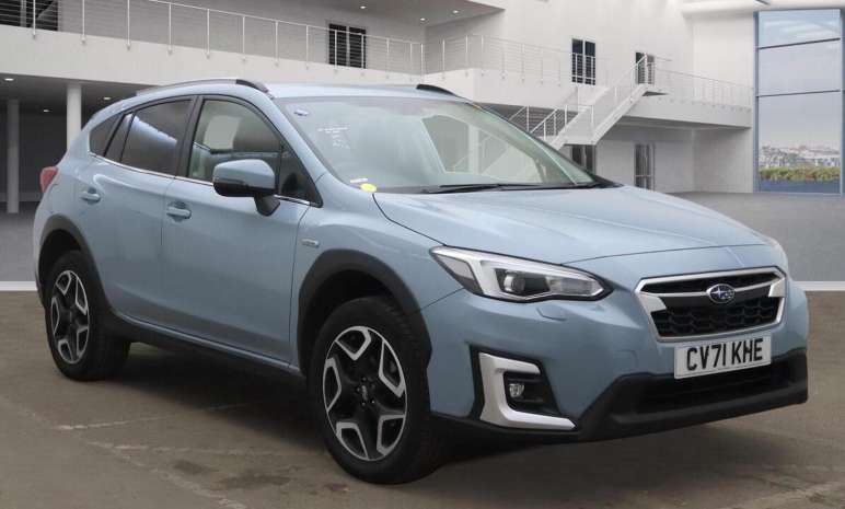 Subaru Xv