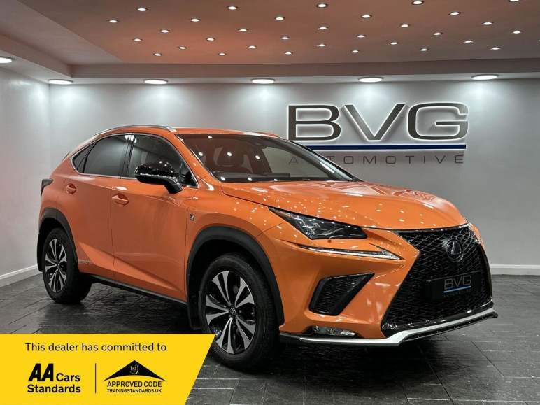 Lexus Nx