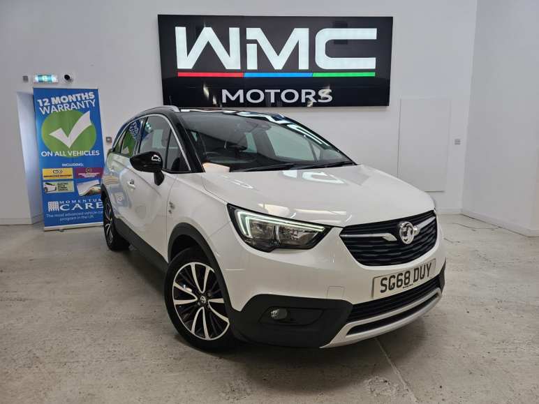 Vauxhall Crossland X