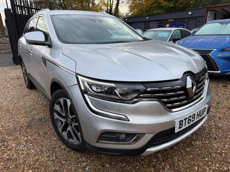 Renault Koleos