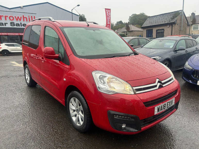 CITROEN BERLINGO MULTISPACE