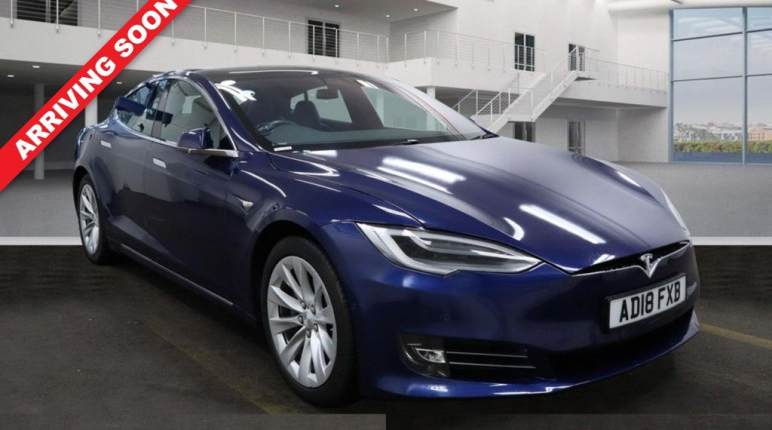 Tesla Model S