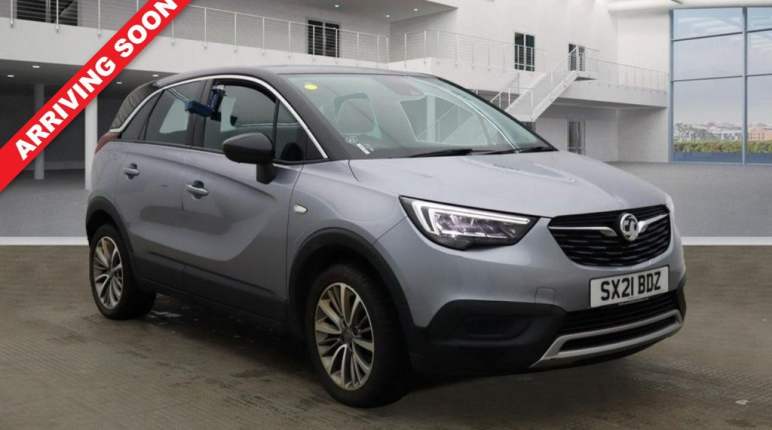 Vauxhall Crossland X