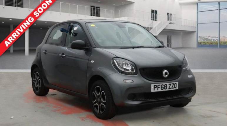 Smart Forfour