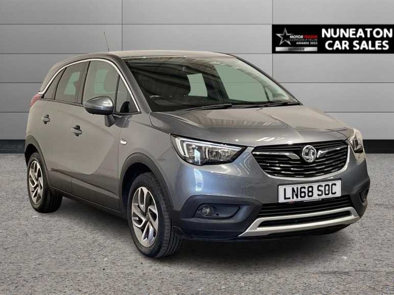Vauxhall Crossland X