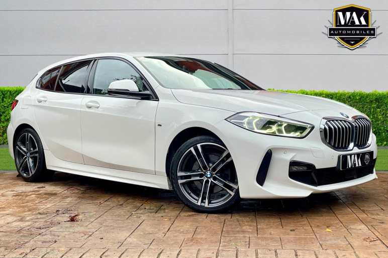BMW 1 SERIES