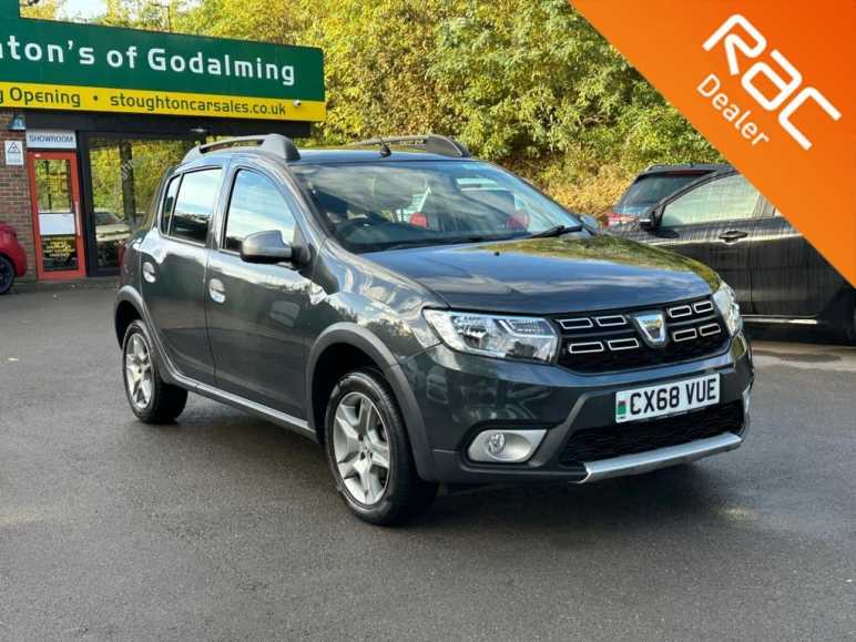 DACIA SANDERO STEPWAY