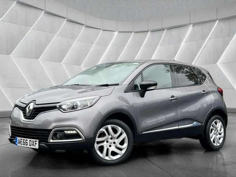 RENAULT CAPTUR