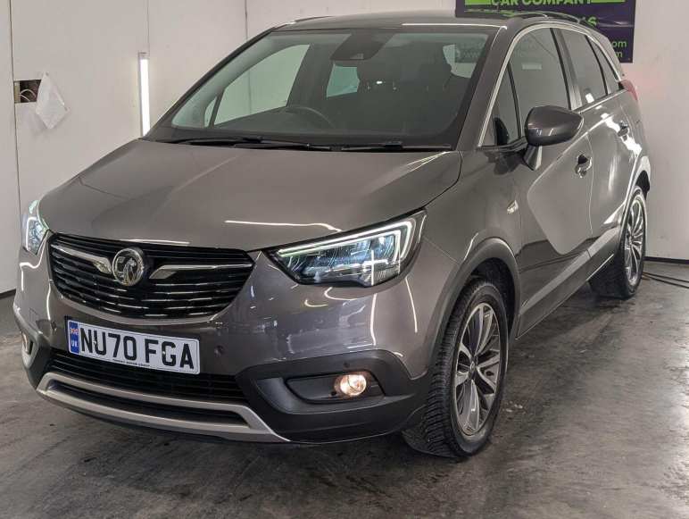 Vauxhall Crossland X