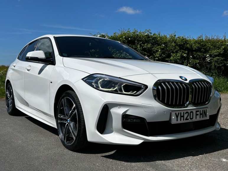 BMW 1 SERIES