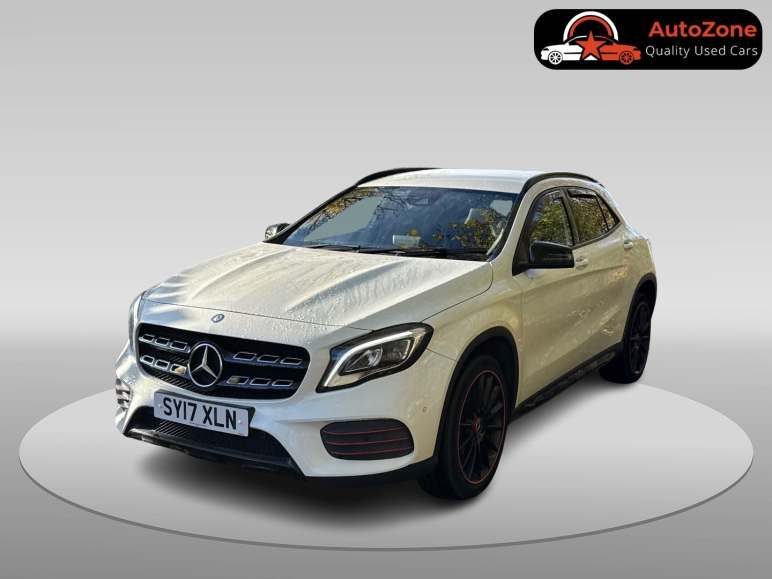 MERCEDES-BENZ GLA
