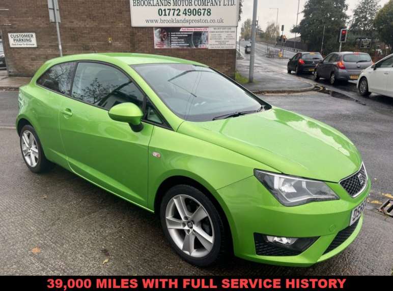 Seat Ibiza