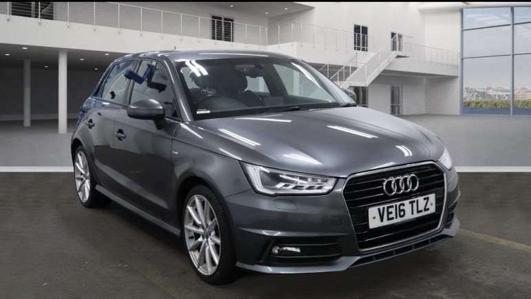 Audi A1