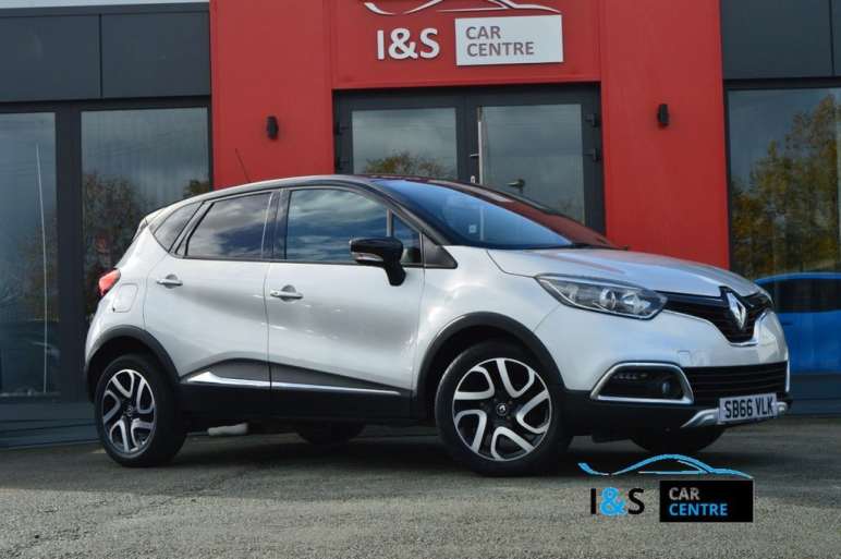 RENAULT CAPTUR