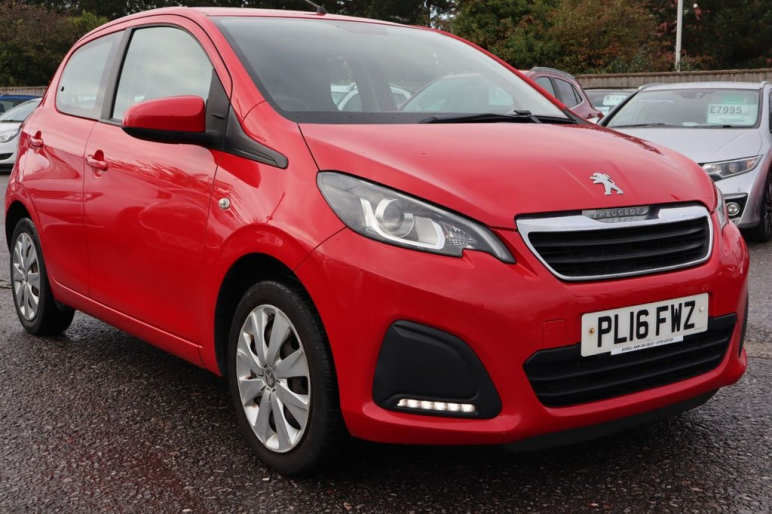 PEUGEOT 108