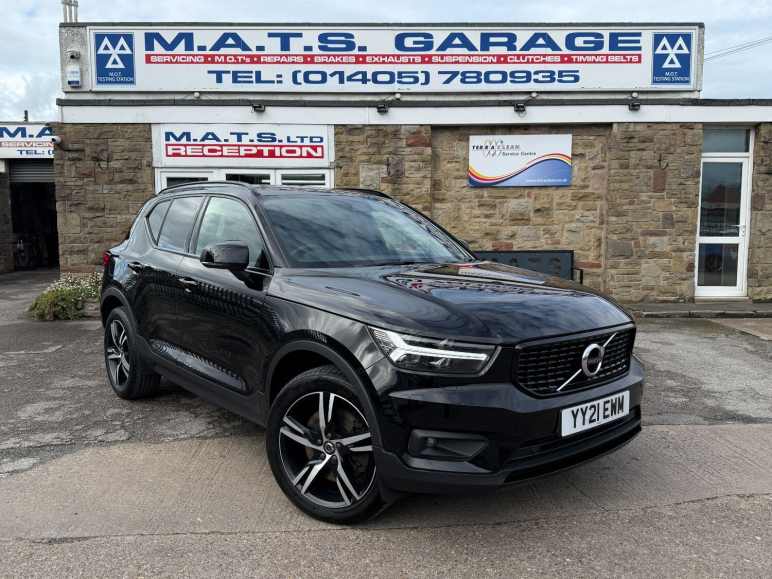 Volvo Xc40