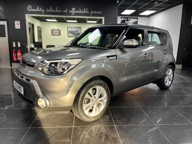 Kia Soul