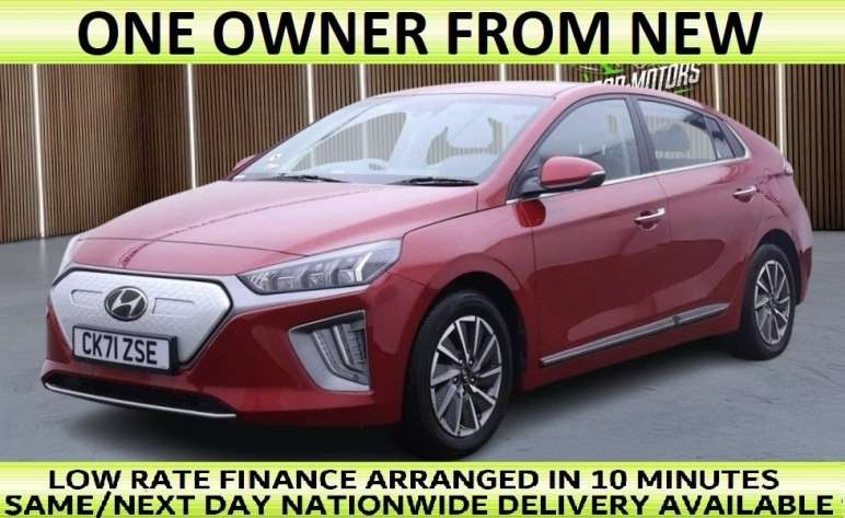 HYUNDAI IONIQ