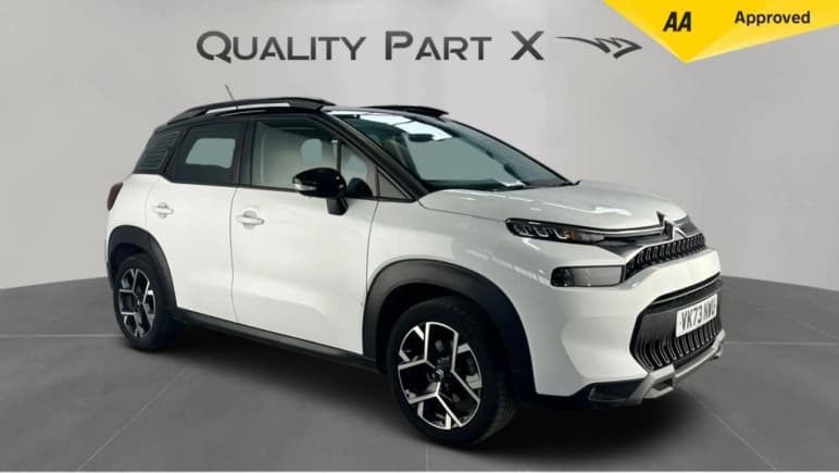 Citroen C3 Aircross