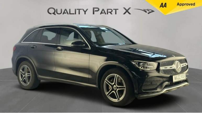 MERCEDES-BENZ GLC