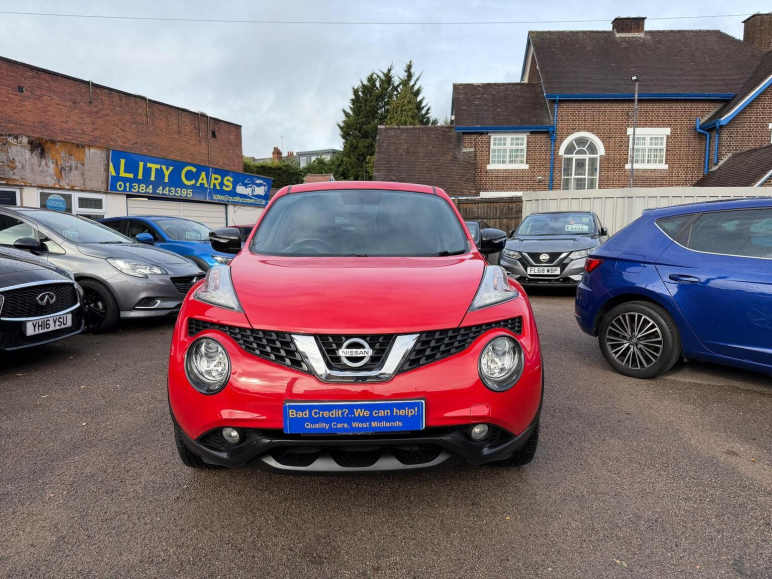 NISSAN JUKE