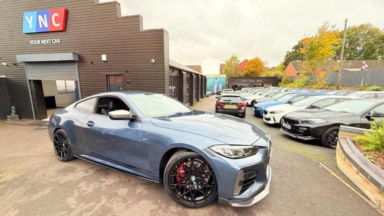 Bmw 4 Series
