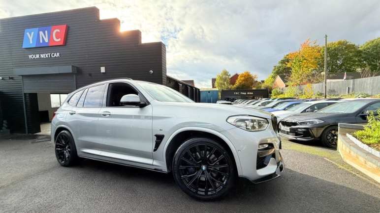 BMW X3