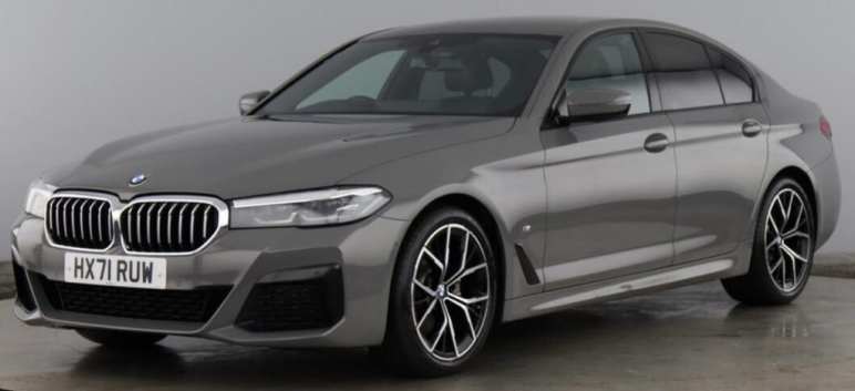 Bmw 5 Series