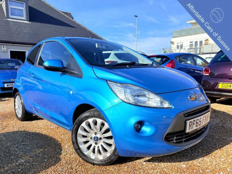 FORD KA