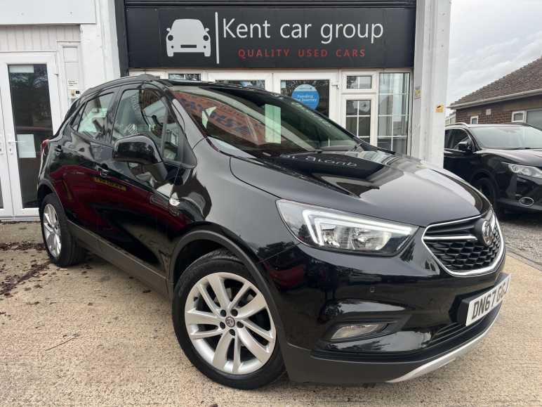 VAUXHALL MOKKA X