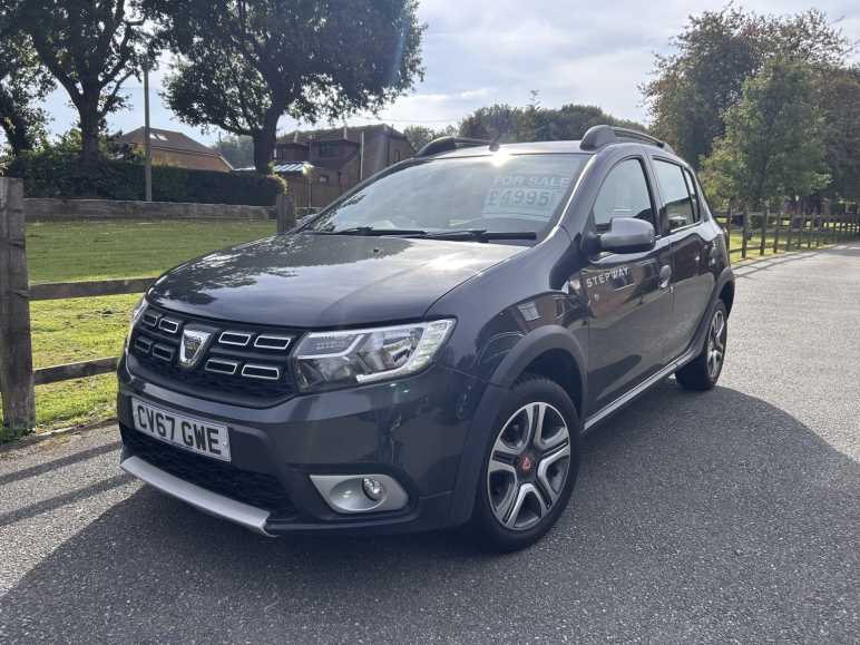 DACIA SANDERO STEPWAY