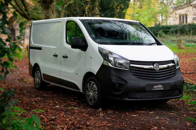 Vauxhall Vivaro