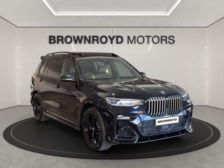 BMW X7