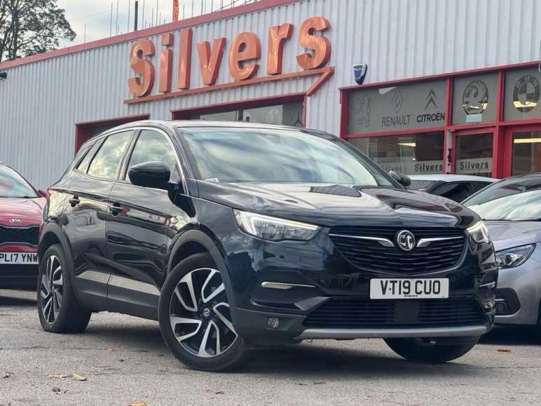 Vauxhall Grandland X