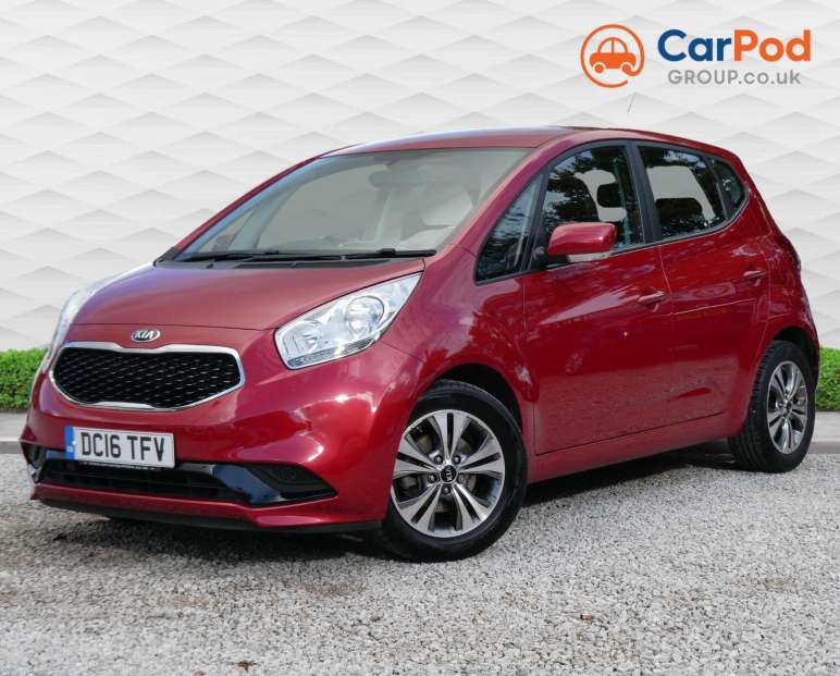 Kia Venga
