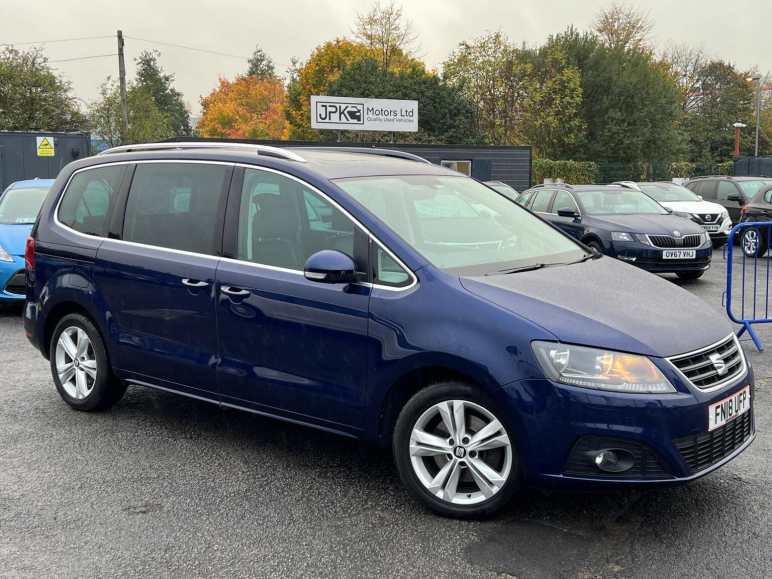 Seat Alhambra