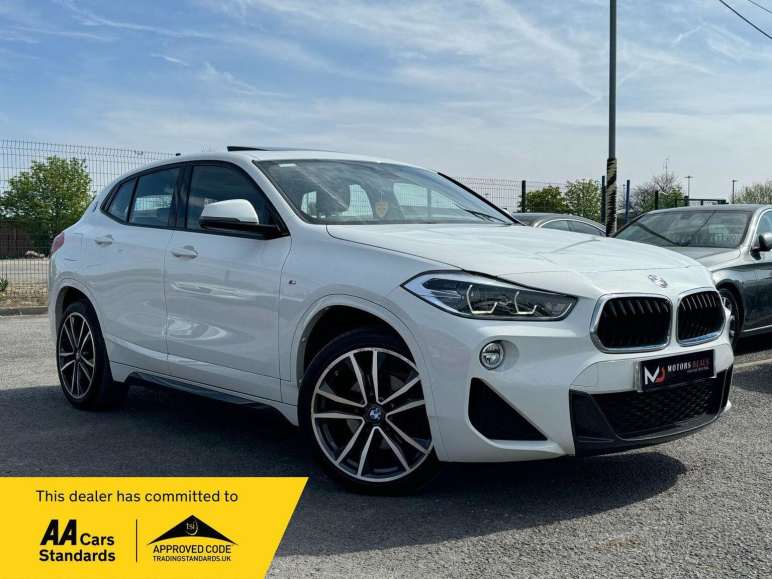 BMW X2
