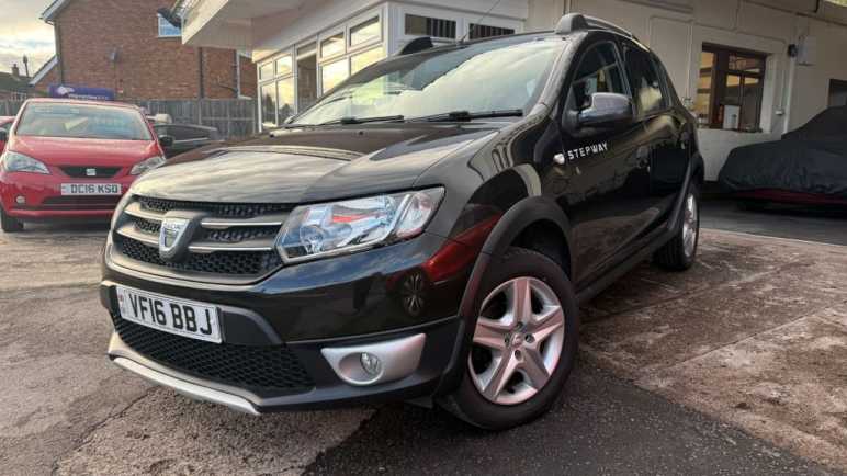 DACIA SANDERO STEPWAY