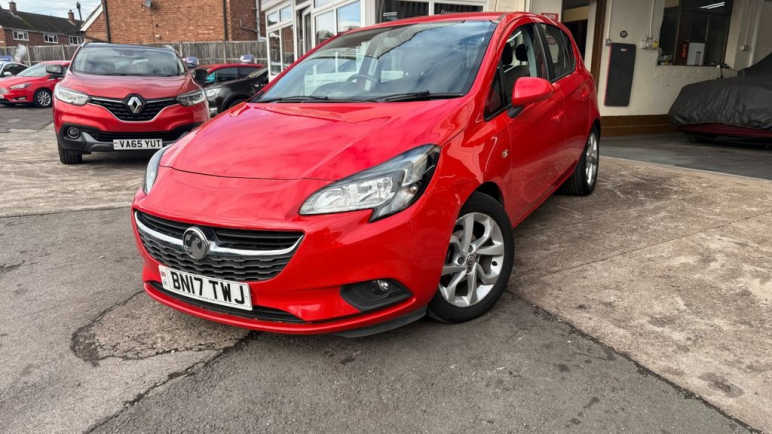 Vauxhall Corsa
