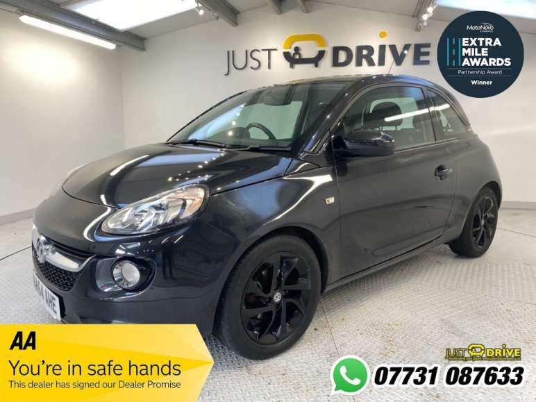 VAUXHALL ADAM