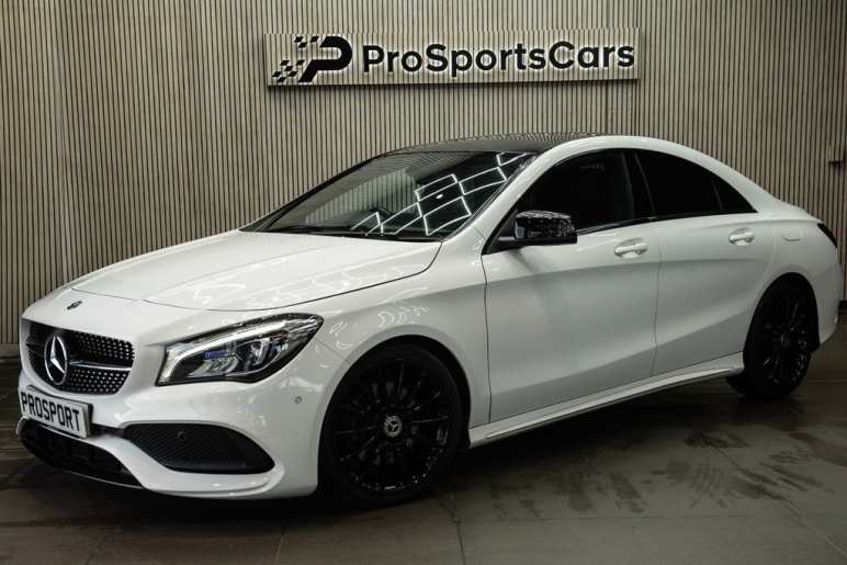 MERCEDES-BENZ CLA